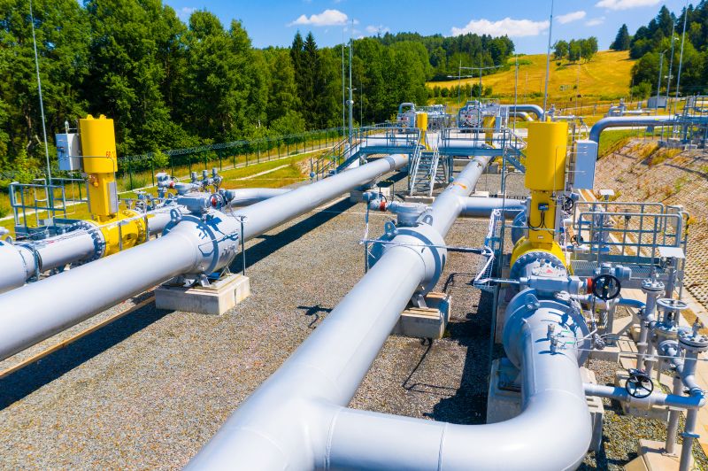 Commercial Gas Installation in Sacramento, CA