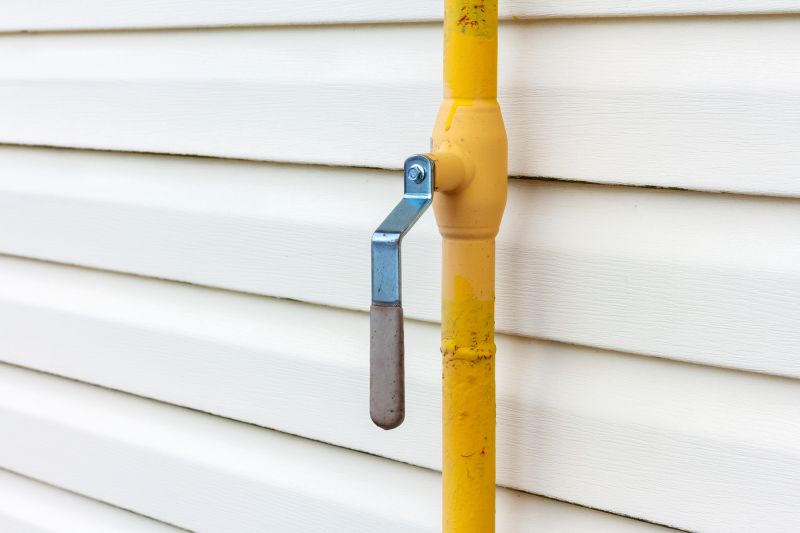 Gas Pipe Installation in Sacramento, CA
