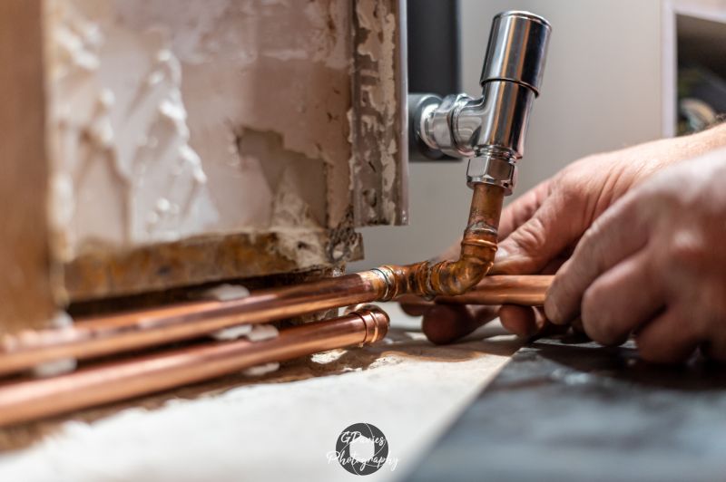 Gas Plumbing Repair in Sacramento, CA