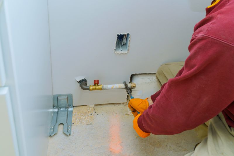 Natural Gas Line Installation in Sacramento, CA