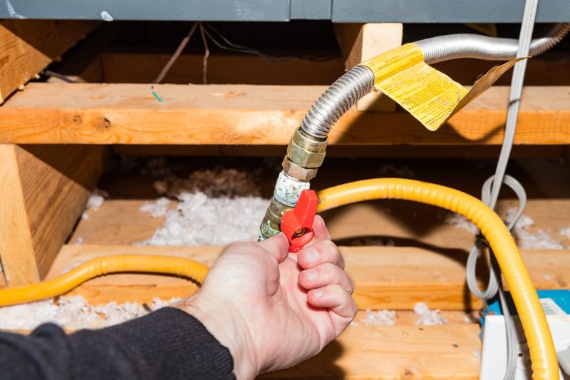 Propane Line Repair in Sacramento, CA