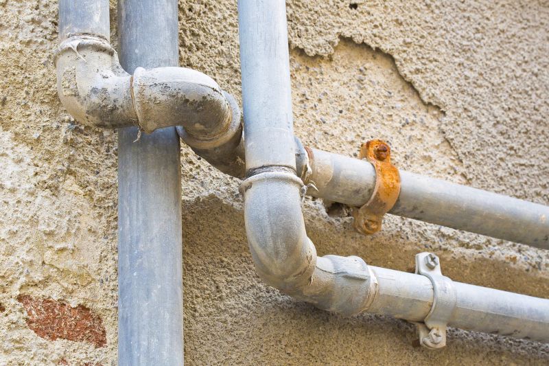 Residential Gas Piping in Sacramento, CA