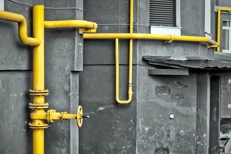 Residential Gas Piping in Sacramento, CA